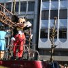 ディズニーパレードへ行く！